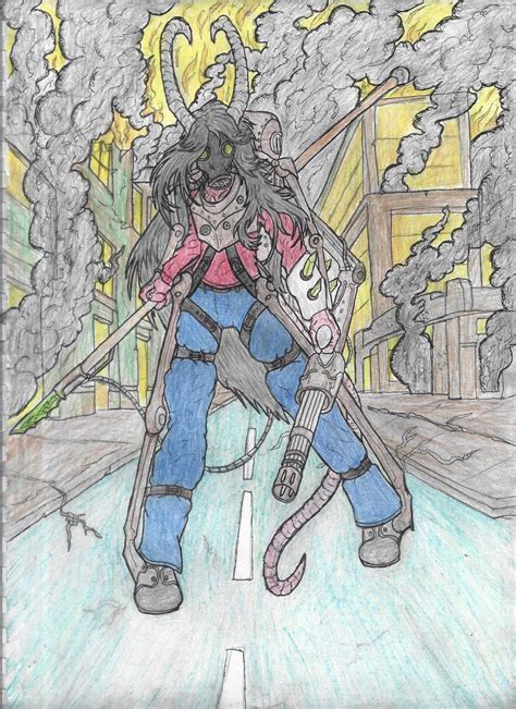 The Earth Bet Vermintide (Fanfic) .
